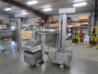 Risco Dual Paddle Blender With Bonner Column Lift